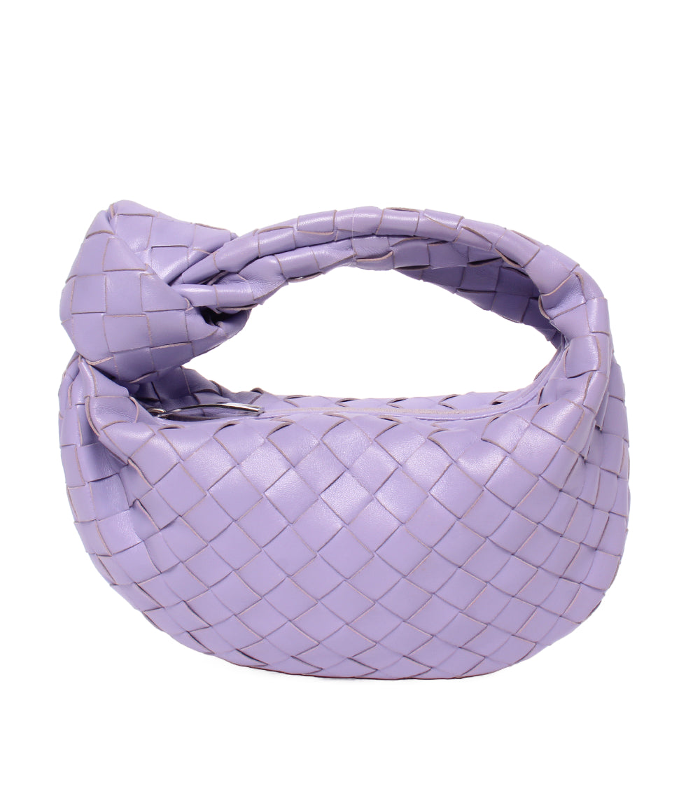 BOTTEGA VENETA ハンドバッグ ミニ ジョディ イントレチャート