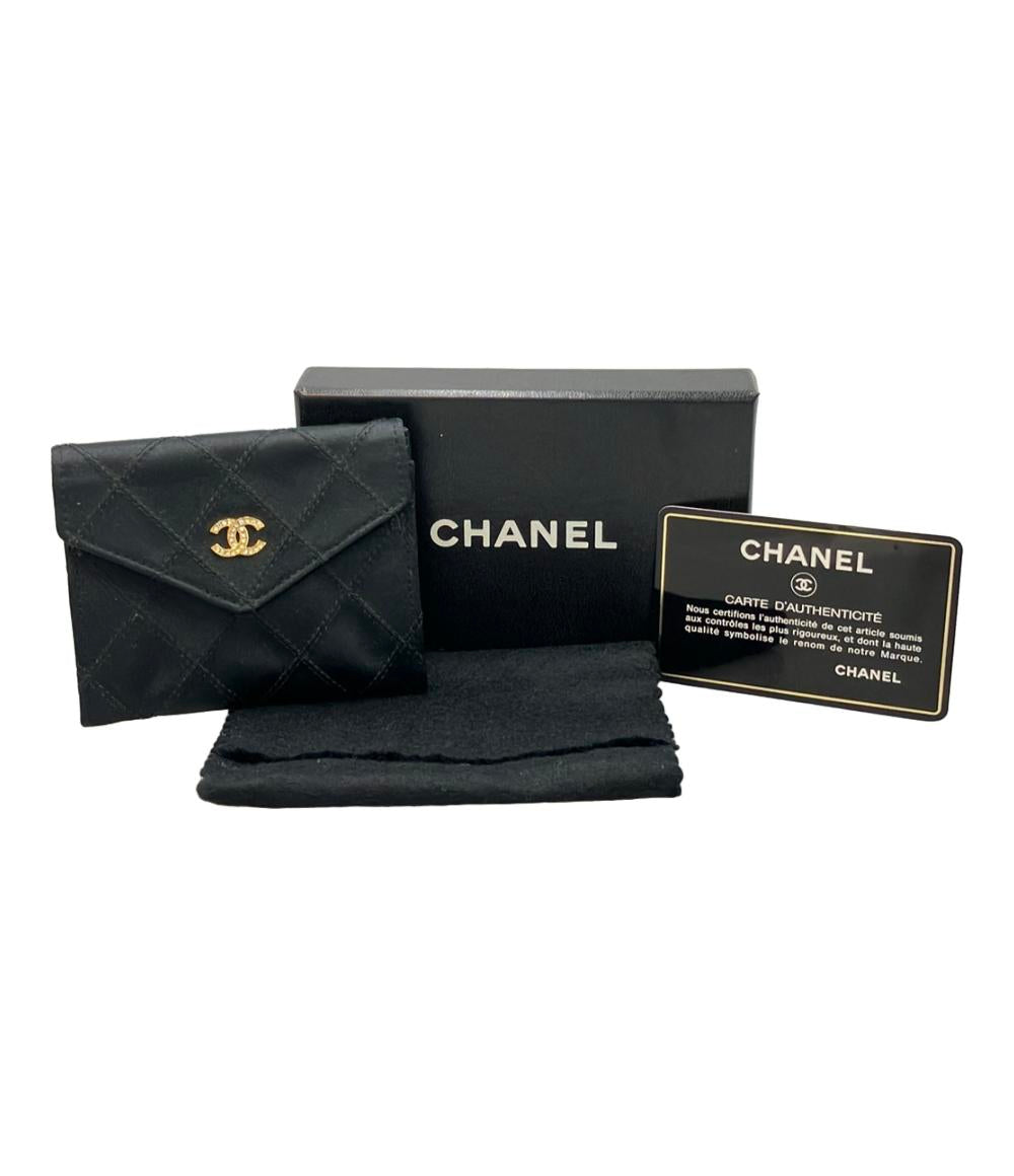 CHANEL コインケース ゴールド金具 ビコローレ レディース シャネル