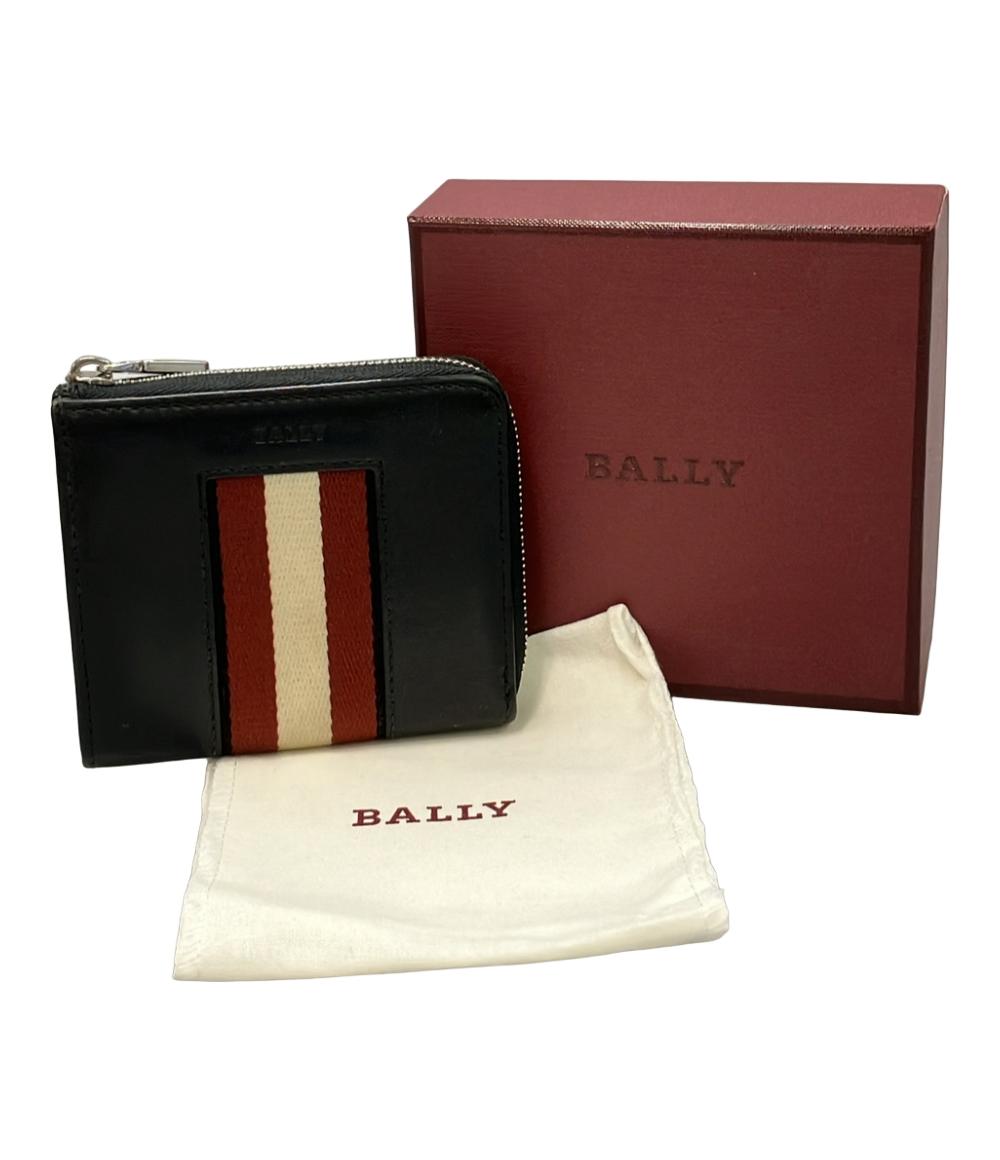 BALLY L字ファスナー財布 メンズ バリー