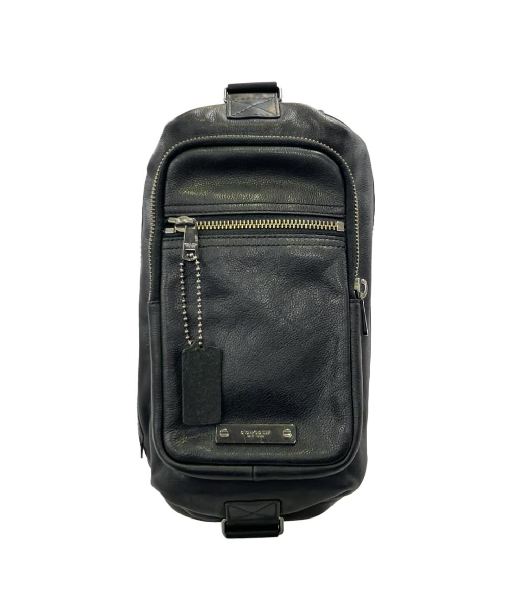 COACH ボディバッグ 71185 メンズ コーチ – Rehello by BOOKOFF