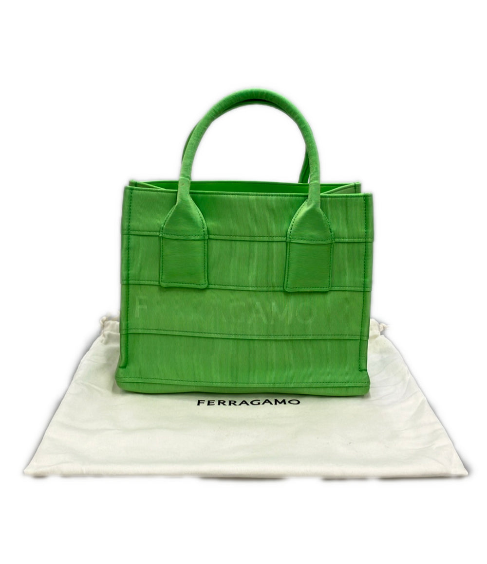 FERRAGAMO ハンドバッグ GG-214988 レディース フェラガモ