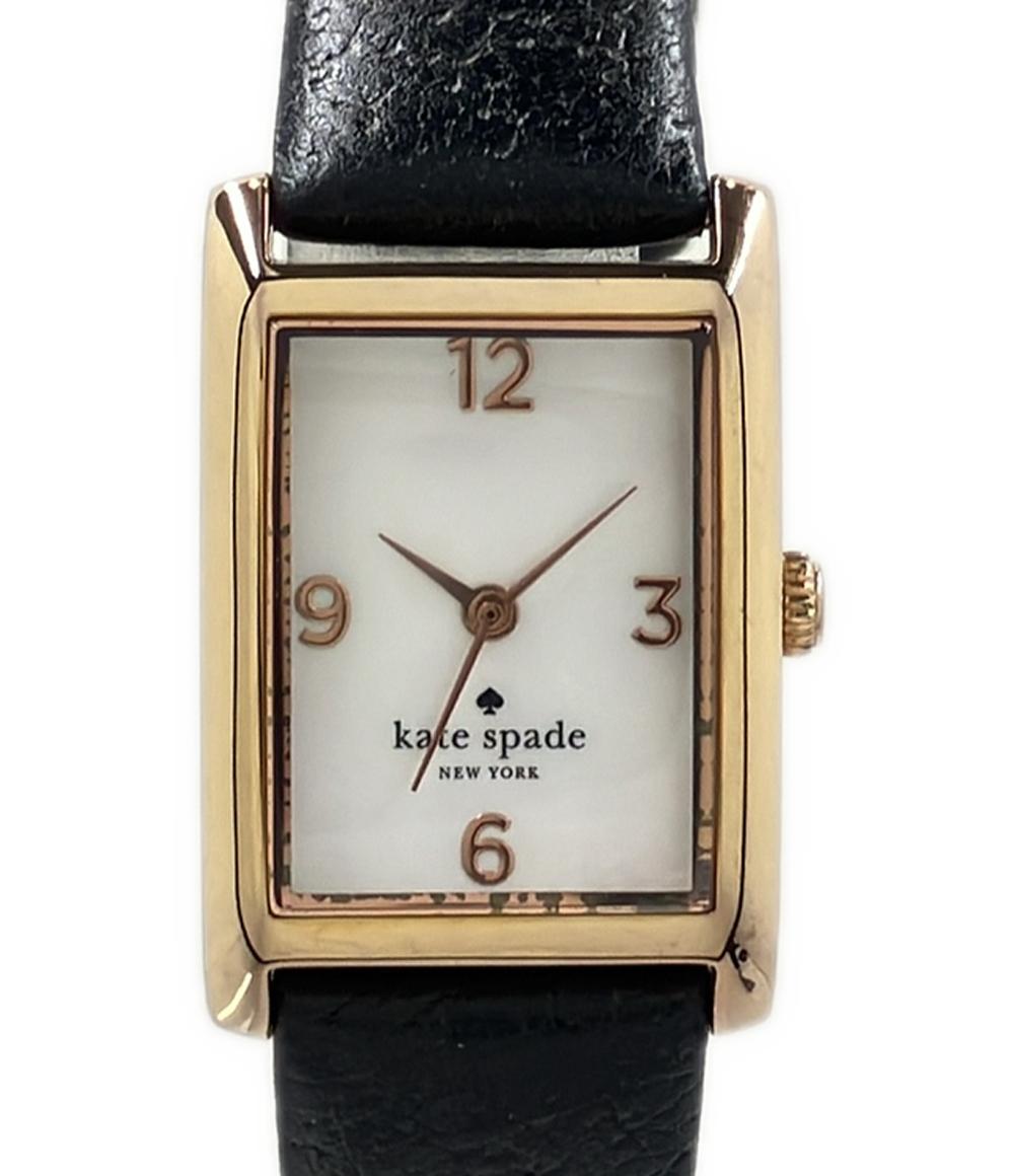 Kate Spade 腕時計 クオーツ レディース ケイトスペード – Rehello by