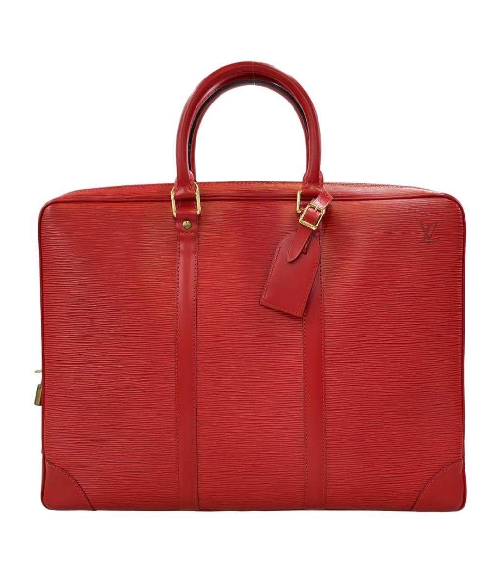 LOUIS VUITTON ブリーフケース ビジネスバッグ ポルトドキュマン