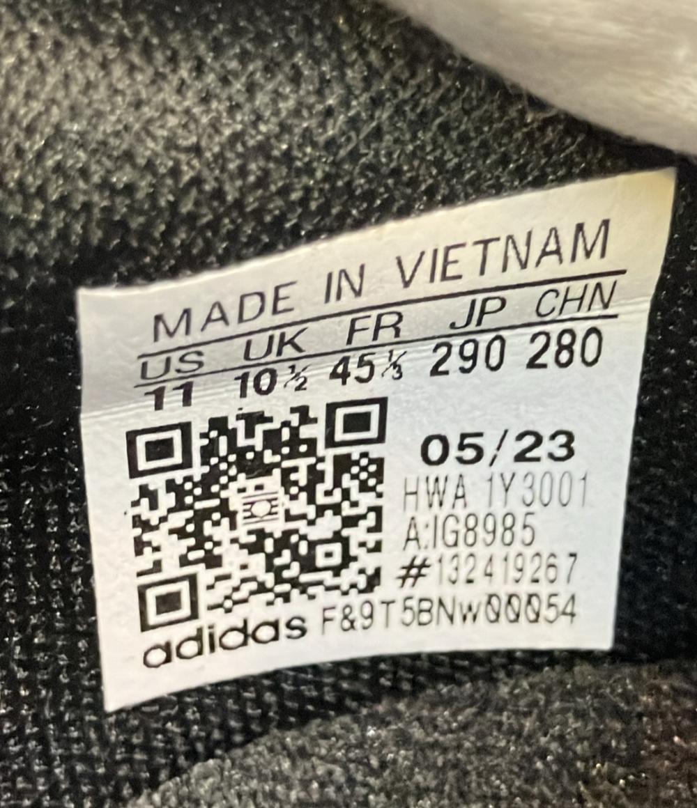 美品 アディダス ランニングシューズ 4DFWD 3 M メンズ SIZE 29.0 (XL) adidas