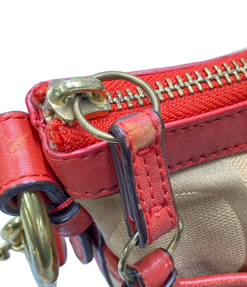 COACH ショルダーバッグ 斜め掛け F19727 レディース コーチ