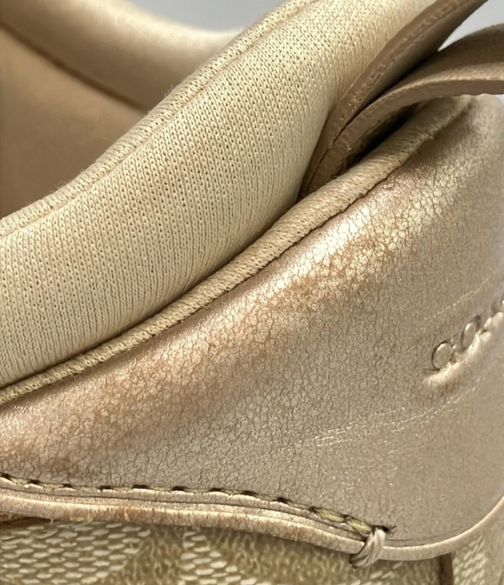 COACH ローカットスニーカー FG3204 レディース SIZE 5B (S) コーチ