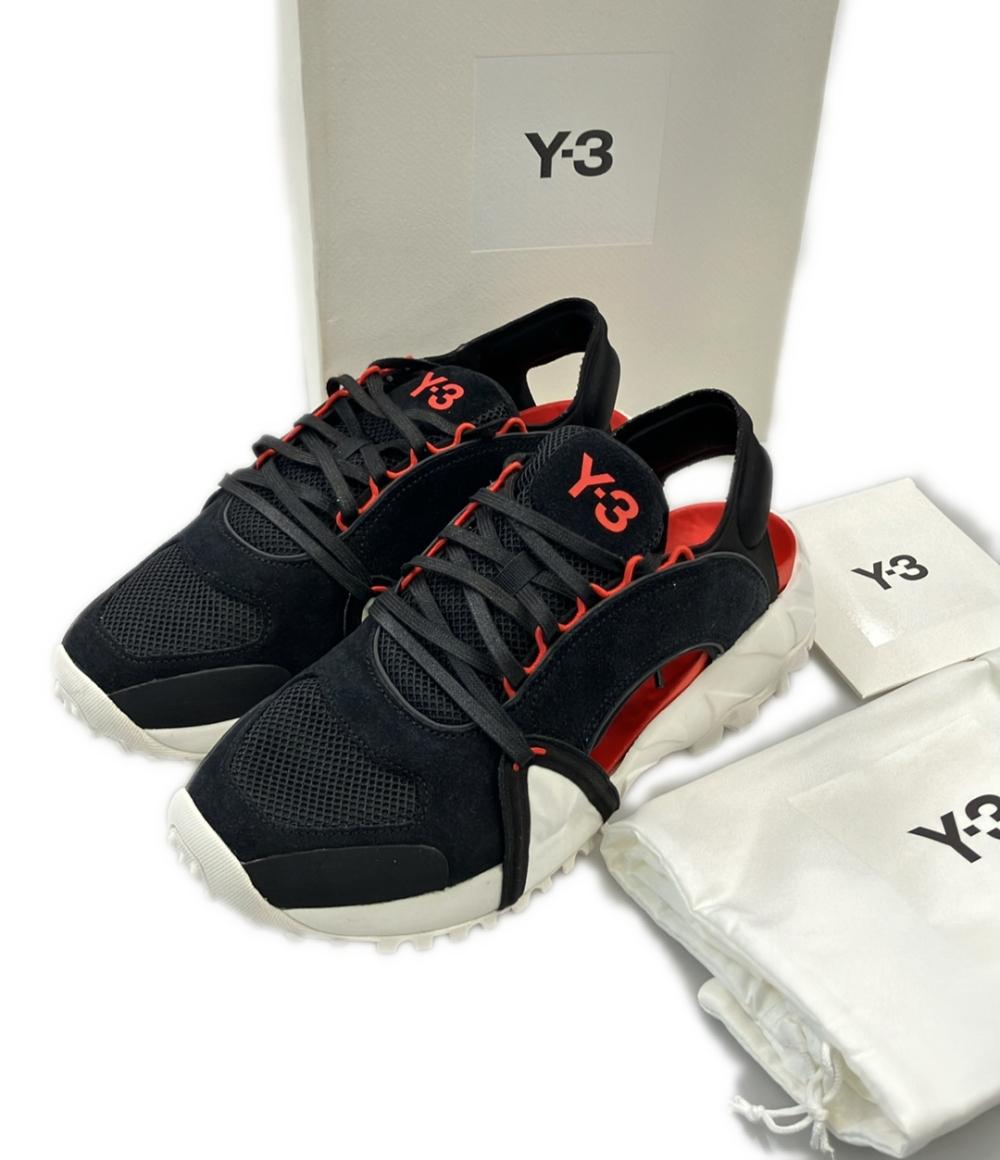Y-3 スニーカーサンダル NOTOMA SANDAL FZ4510 メンズ SIZE 27.0 (L