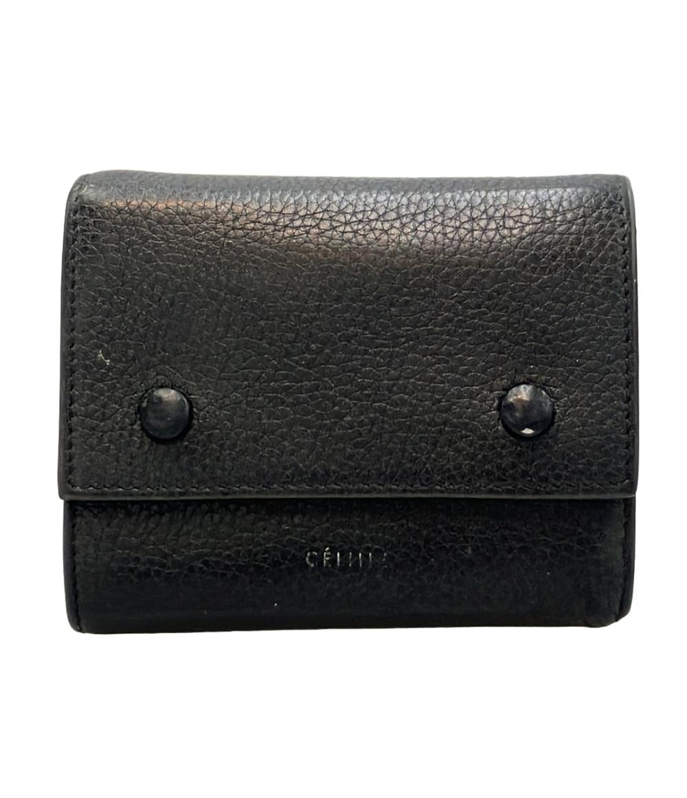 CELINE 三つ折り財布 レディース セリーヌ – Rehello by BOOKOFF CELINE 三つ折り財布 レディース セリーヌ – Rehello by BOOKOFF