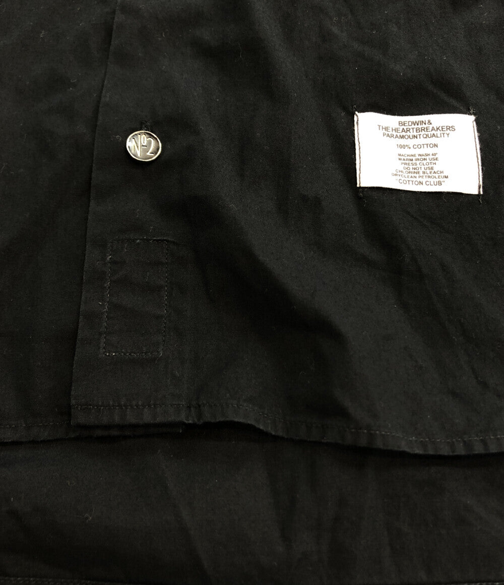 長袖シャツ オープンカラーシャツ メンズ SIZE (複数サイズ) BEDWIN&THE HEARTBREAKERS