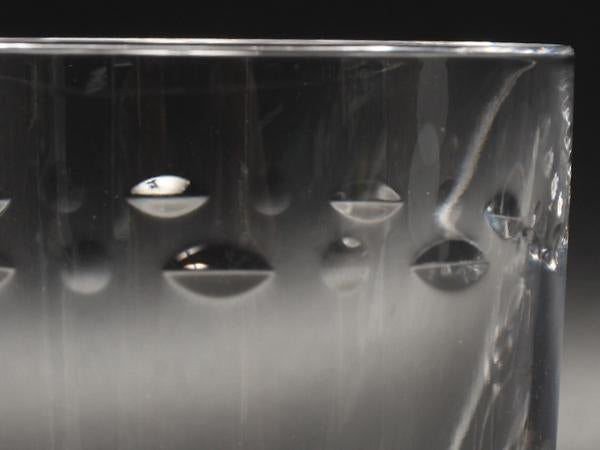 美品 ティファニー グラス タンブラー 2点セット ペア グラマシー TIFFANY&Co.