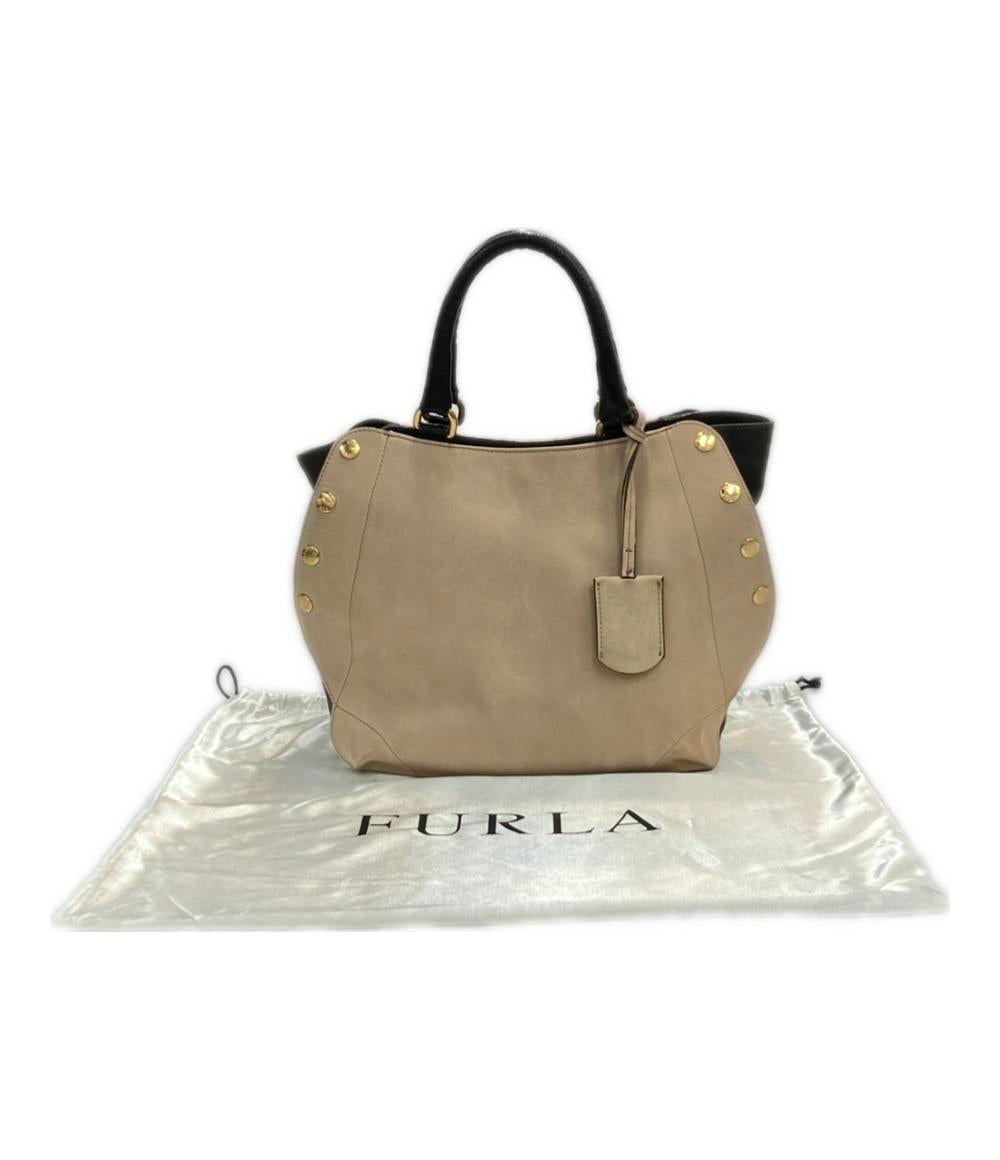 Furla ハンドバッグ レザー レディース フルラ