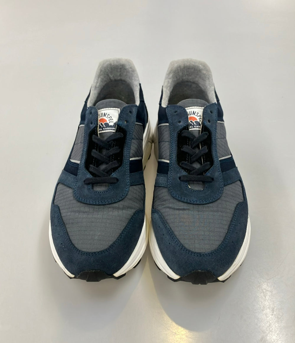 SUNSPEL ローカットスニーカー メンズ SIZE UK 8 サンスペル