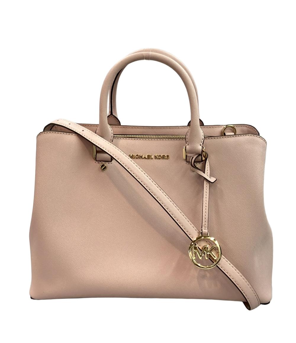 マイケルコース 2WAY ハンドバッグ ショルダーバッグ 斜め掛け  