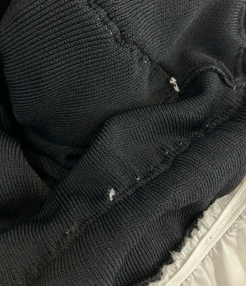 Bibiy. 長袖 デルフィン チュール ドレス レディース SIZE F (M) ビビィ