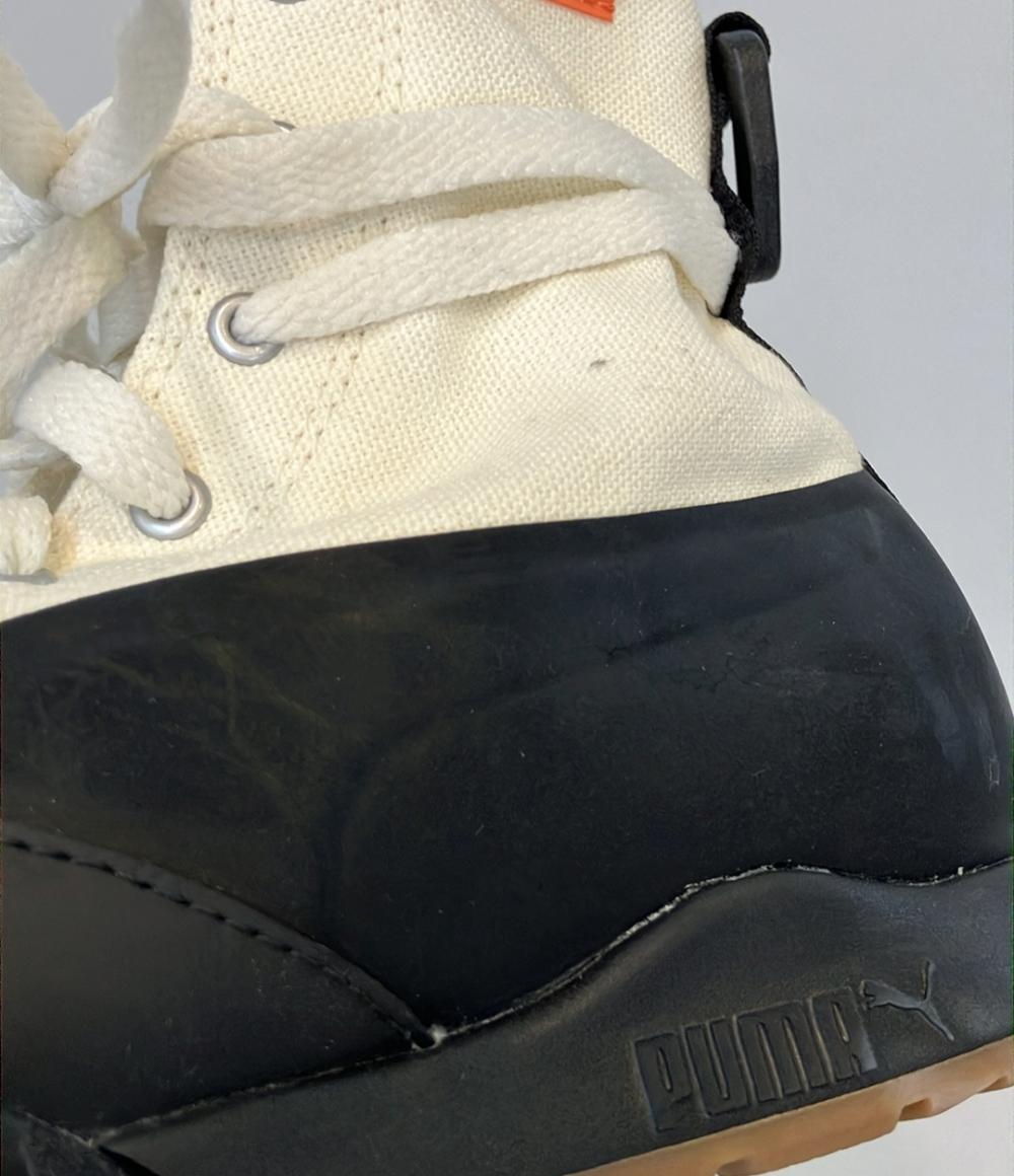 PUMA CENTRAL SAINT MATINS ローカットスニーカー Kyron For the Love of Water 374342-01 レディース SIZE 22.5 (S) プーマ