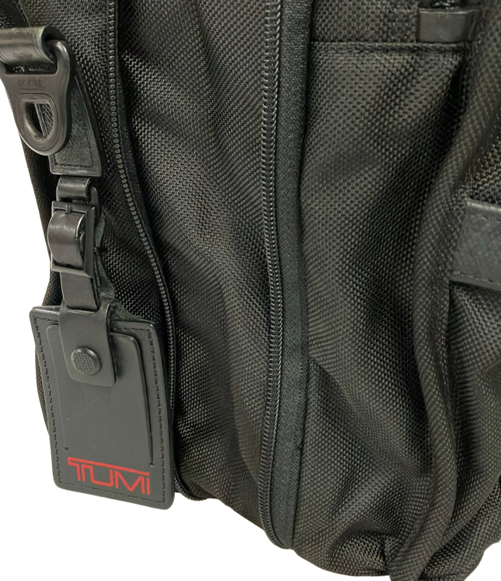 TUMI 2way ビジネスバッグ ブリーフケース ショルダーバッグ 斜め掛け メンズ トゥミ