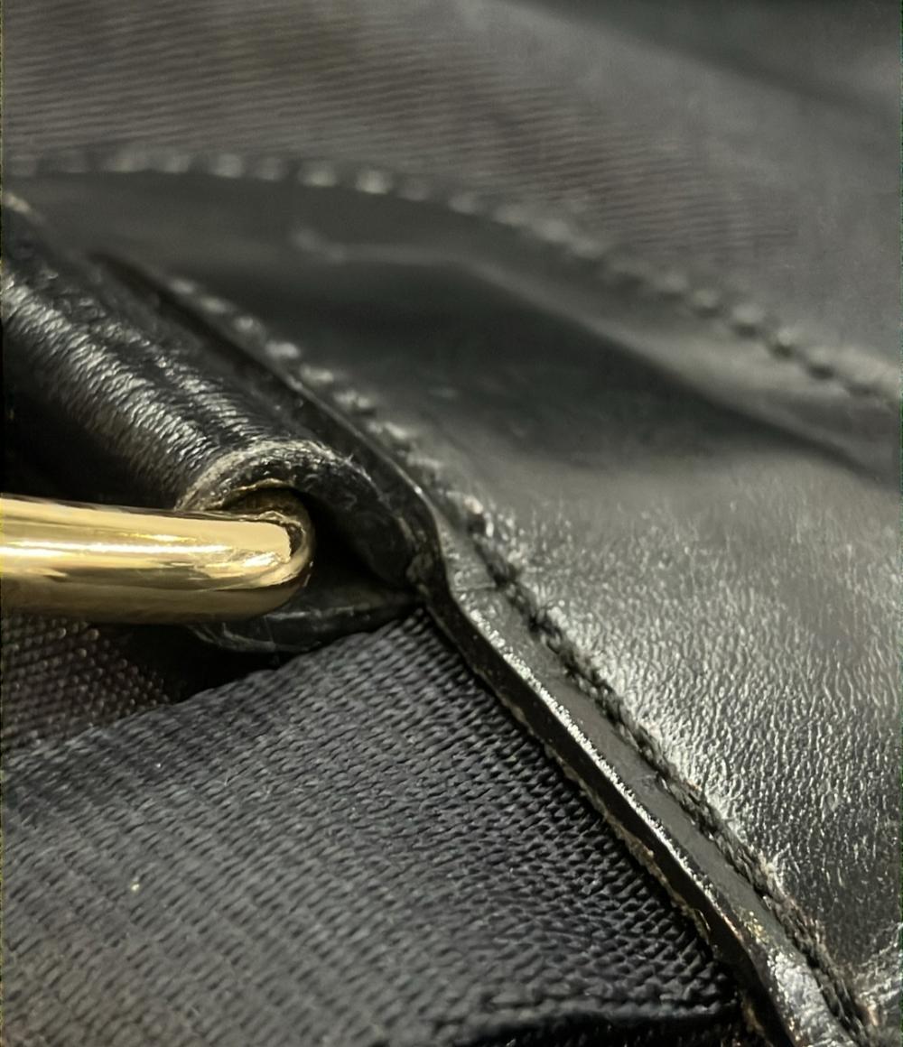 ランバンオンブルー リュック レディース LANVIN en Bleu