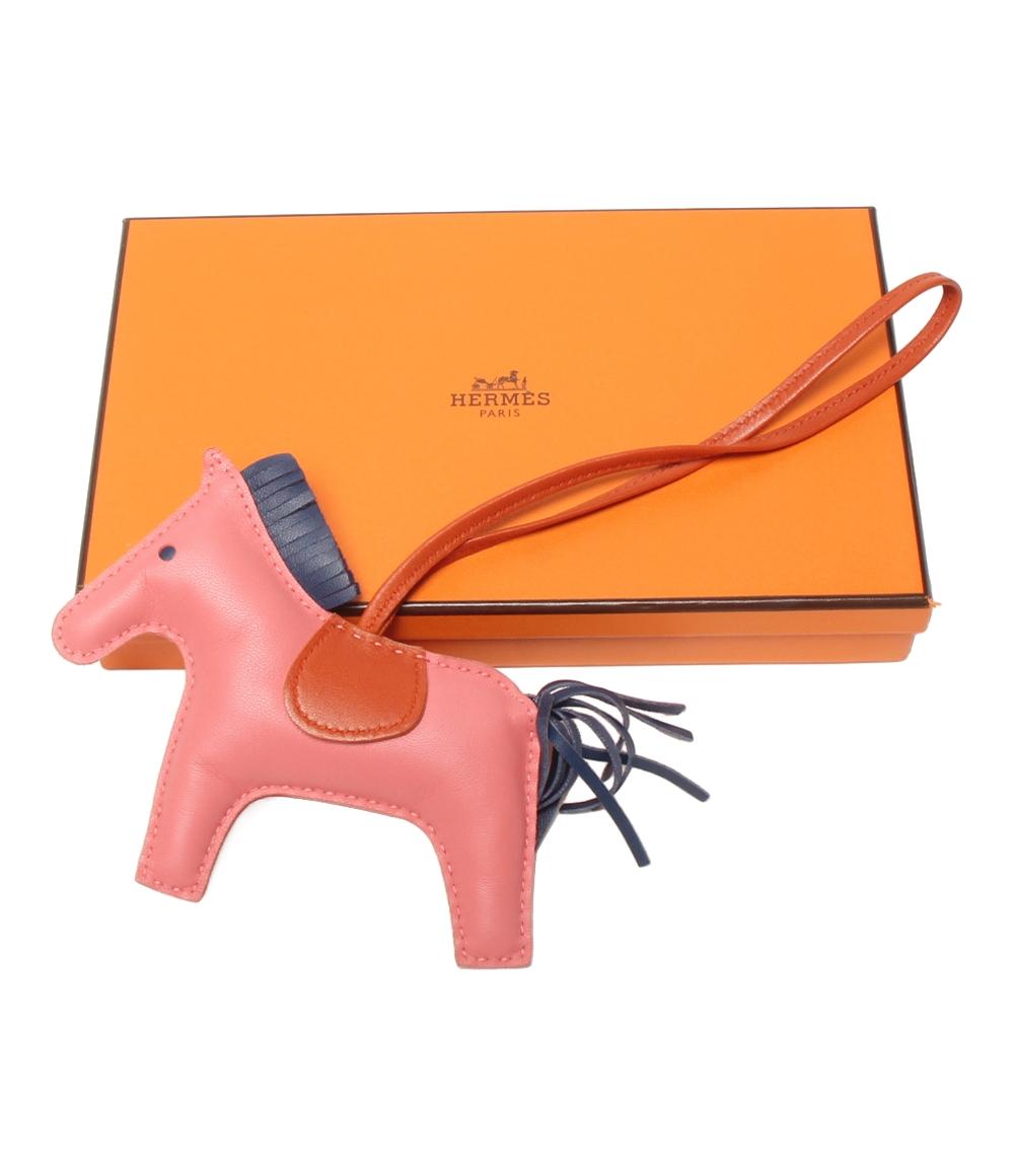 エルメス バッグチャーム ロデオチャームMM レディース HERMES