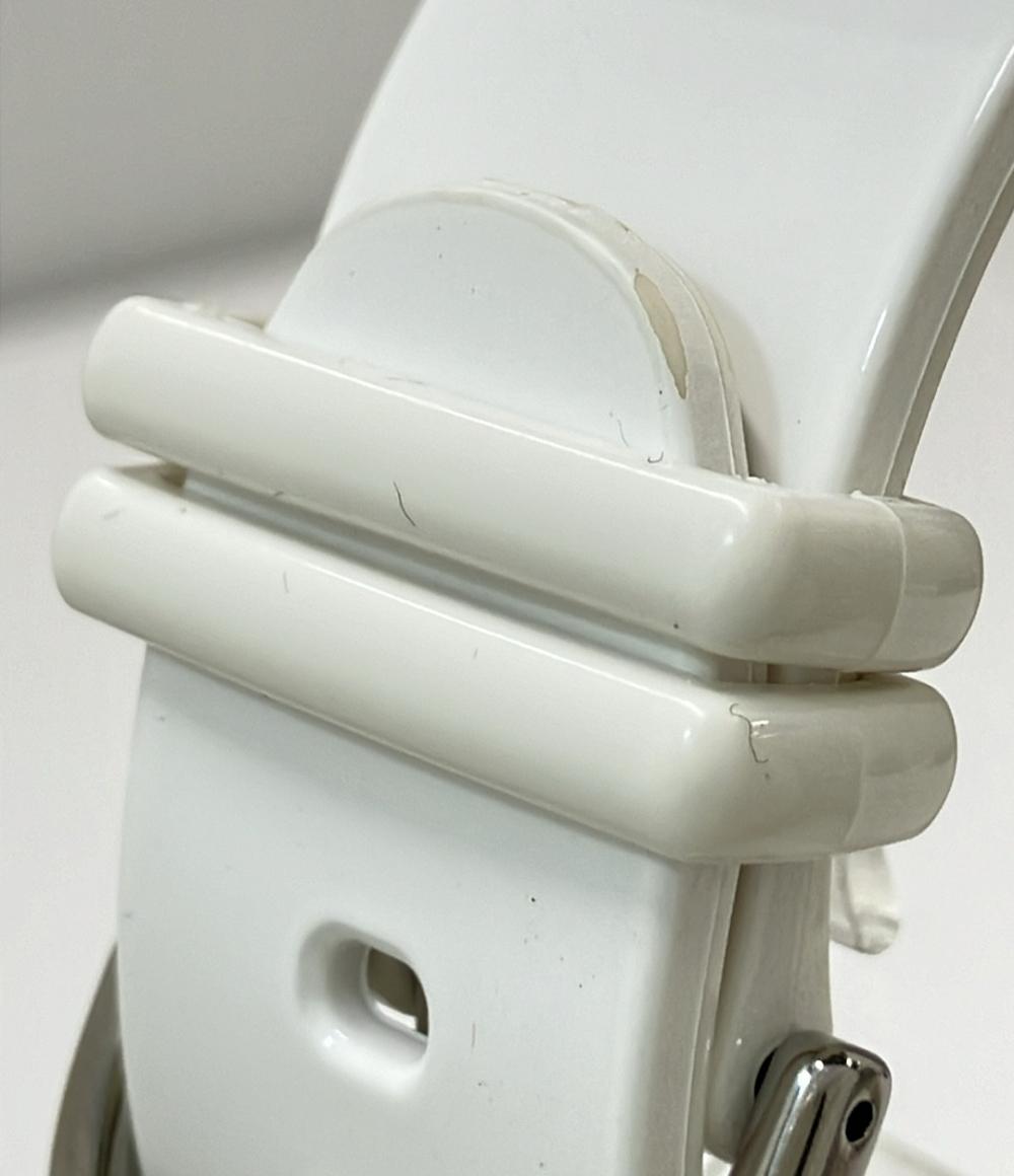 カシオ 腕時計 BABY-G クオーツ ホワイト BGA-131 レディース CASIO