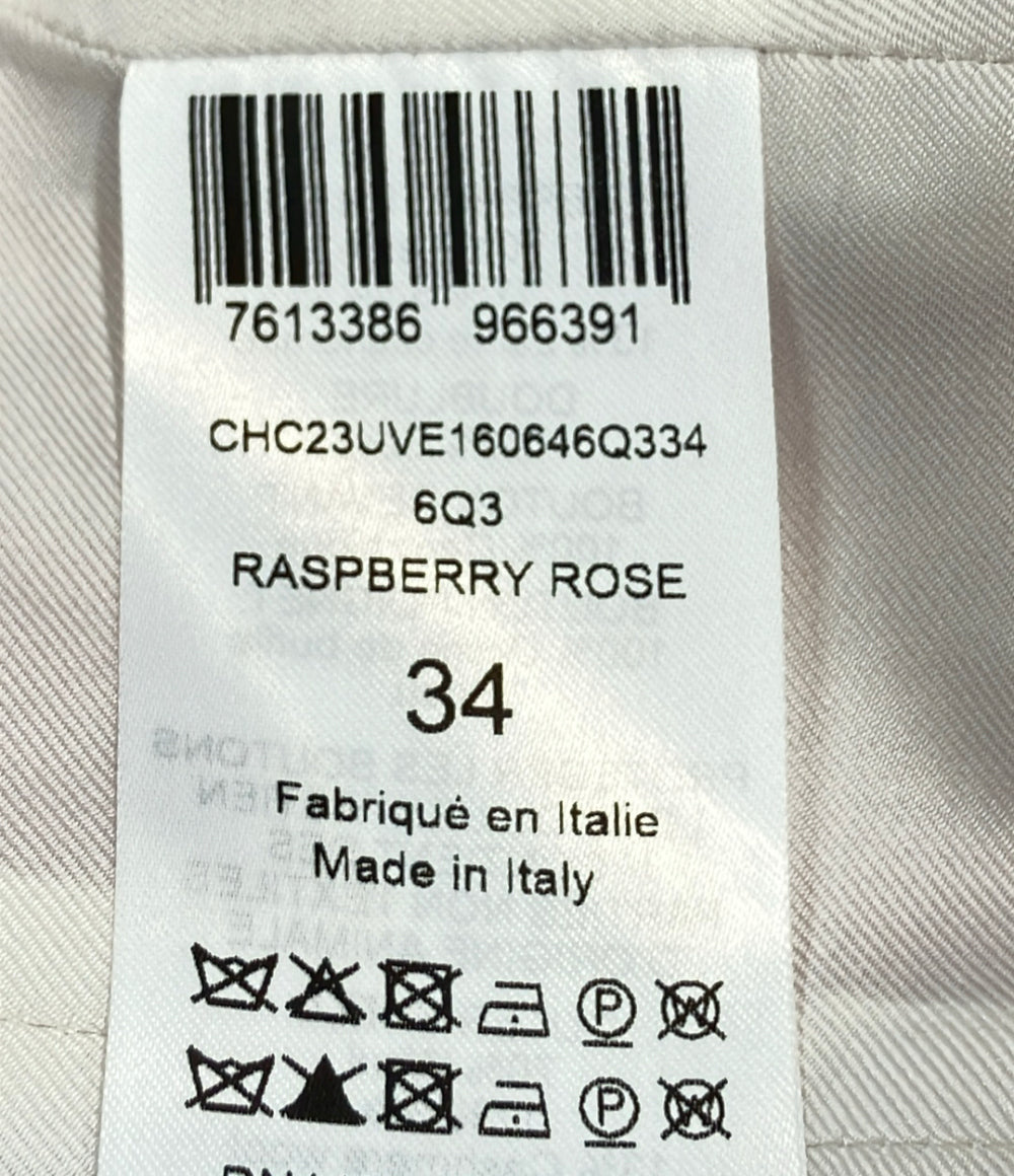 美品 Chloe テーラードジャケット CHC23UVE160646Q レディース SIZE 34 (XS) クロエ