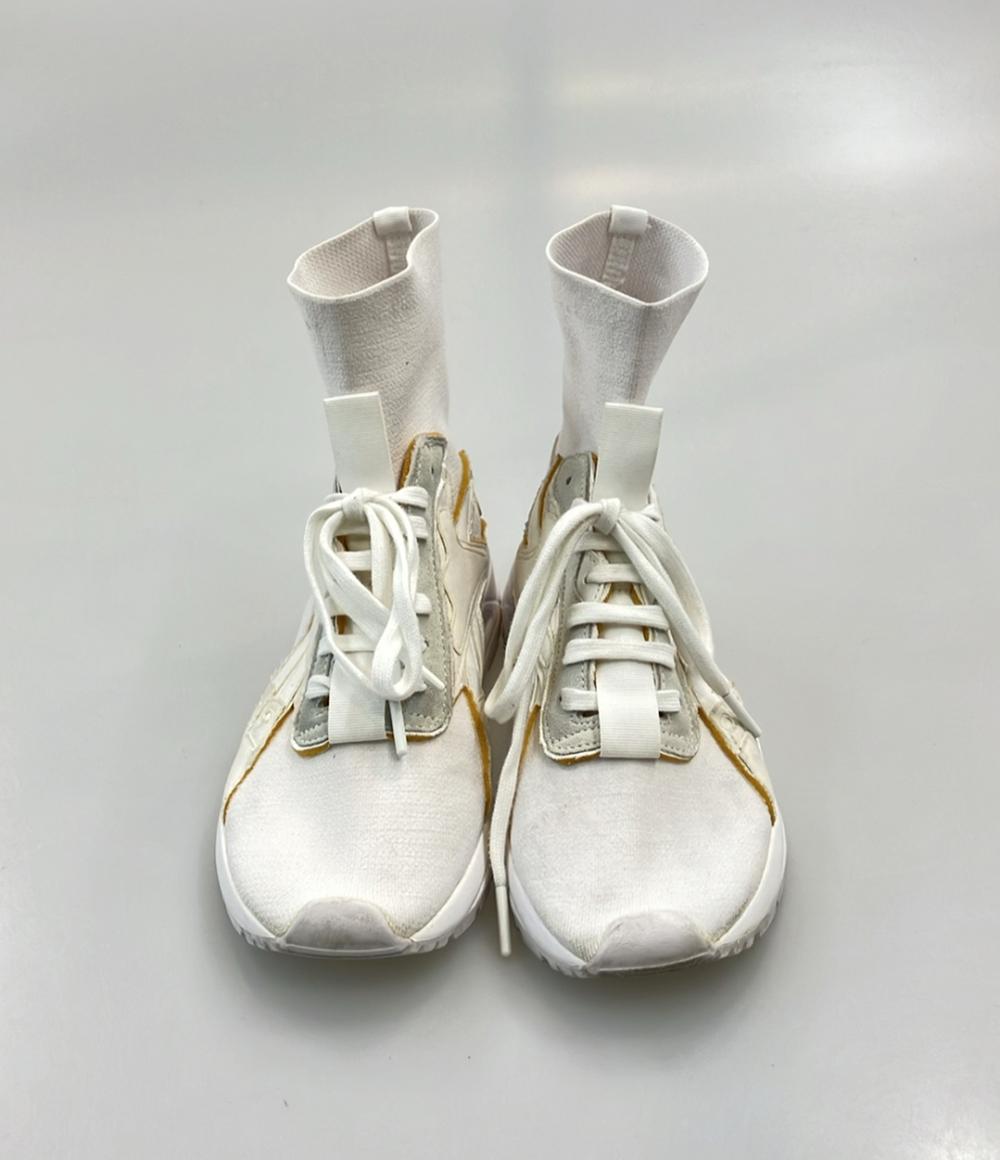Reebok ハイカットスニーカー × ヴィクトリア ベッカム BOLTON SOCK FU7523 レディース SIZE 24.0 (L) リーボック