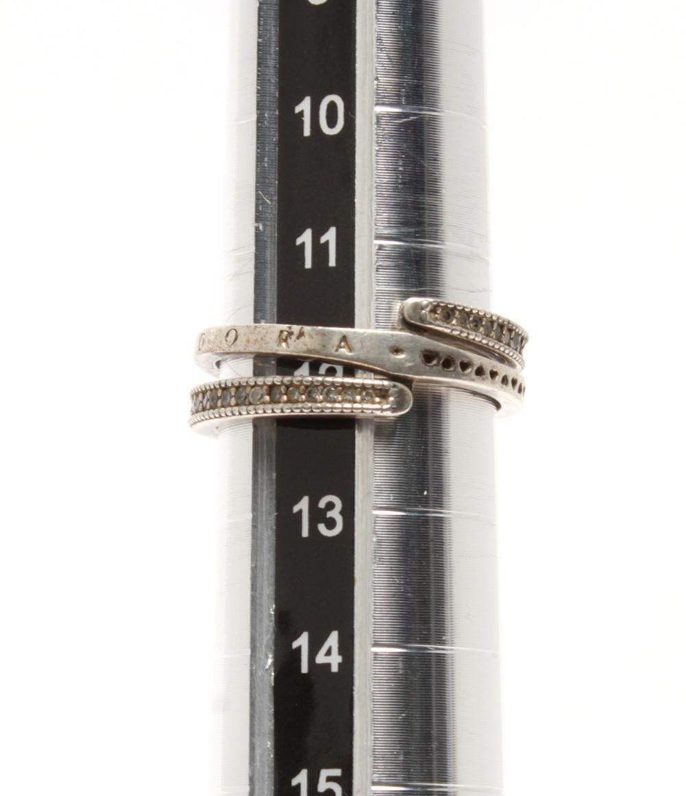 PANDORA リング 指輪 SV925 レディース SIZE 12号 パンドラ