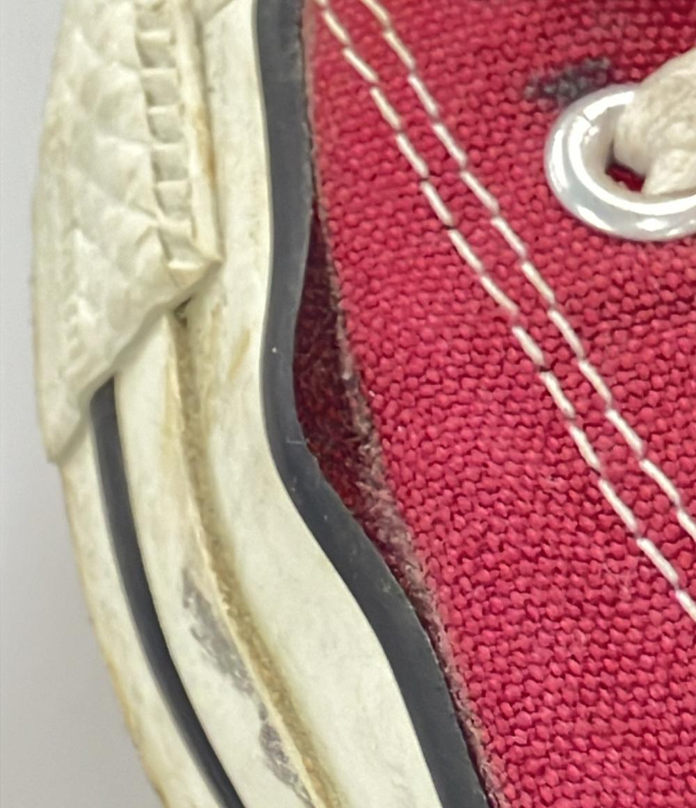 コンバース ローカットスニーカー CANVAS ALL STAR OX 1C030 レディース SIZE 24 (L) CONVERSE