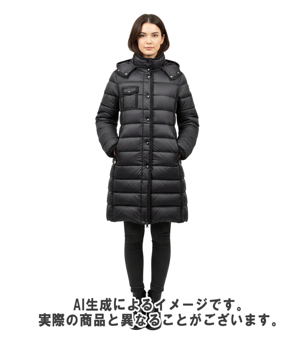 MONCLER ダウンコート HERMINE 4933905 レディース SIZE 3 モンクレール
