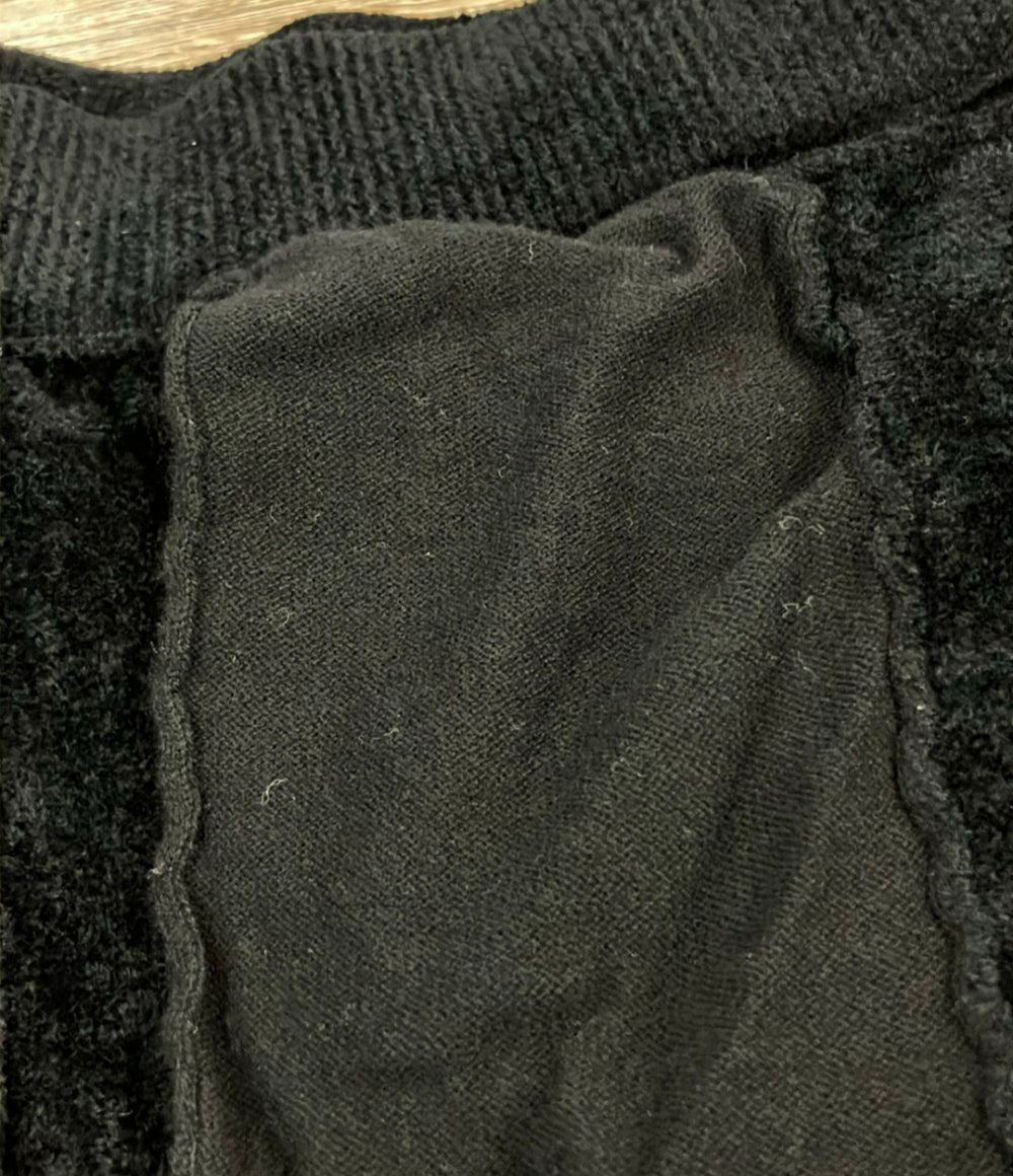 three dots ベロアジョガーパンツ レディース SIZE SMALL (S) スリードッツ