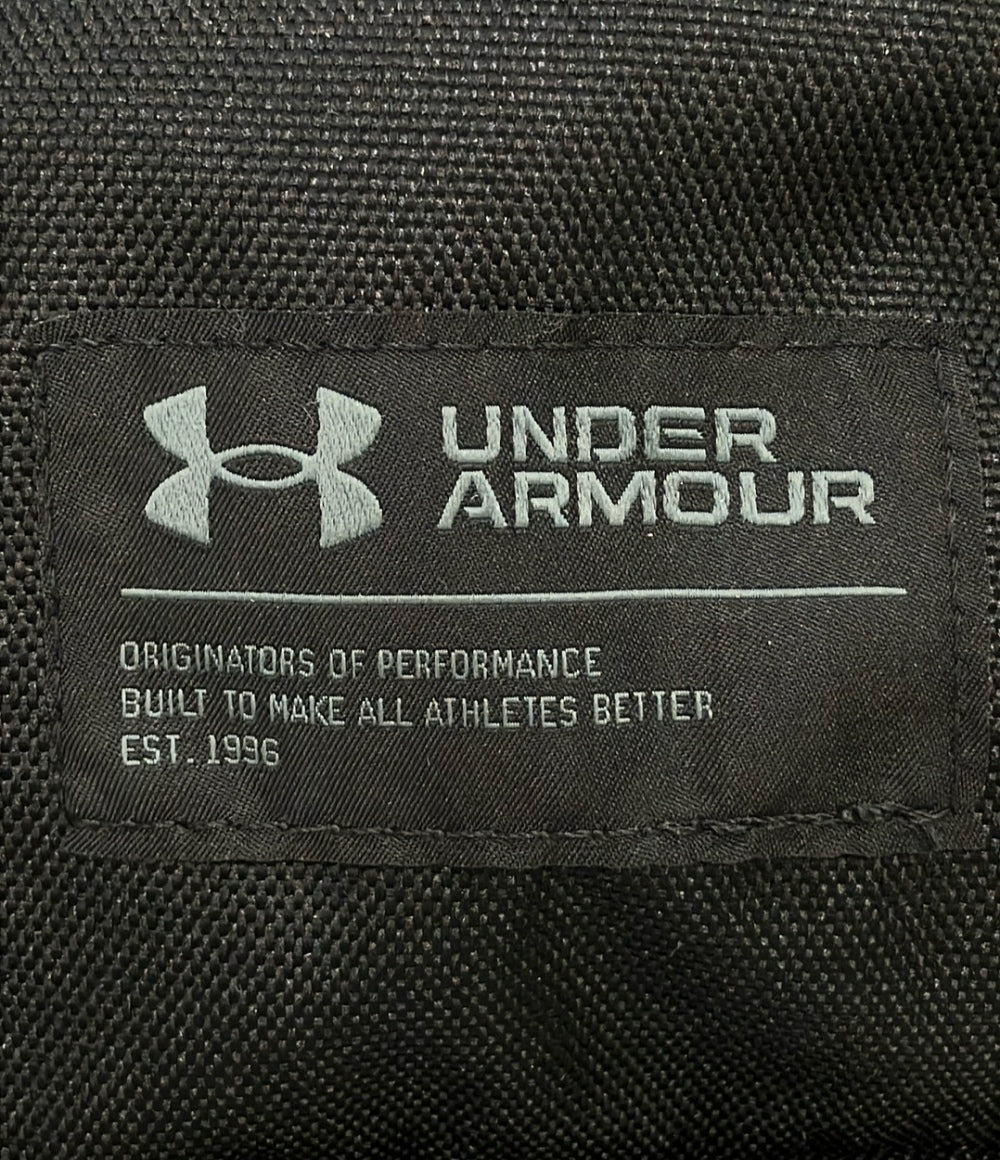 美品 UNDER ARMOUR ウエストバッグ ボディバッグ メンズ アンダーアーマー