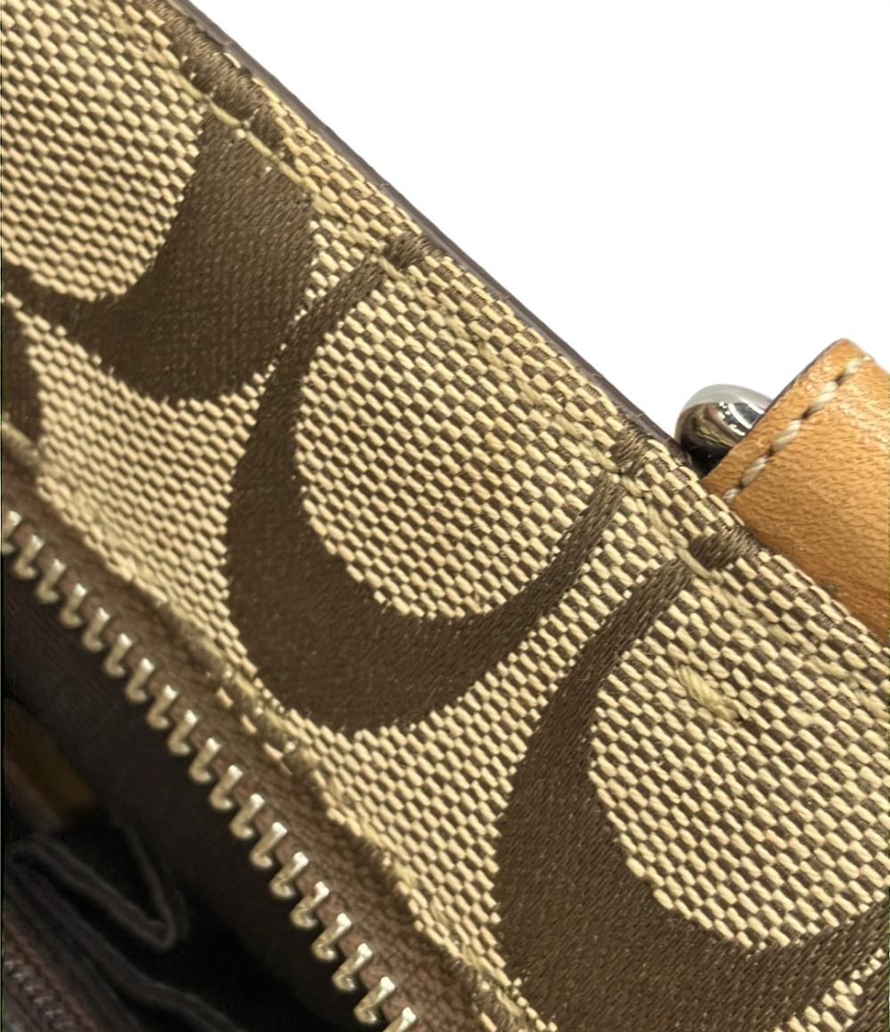 コーチ ハンドバッグ ショルダーバッグ 肩掛け シグネチャー 6830 レディース COACH