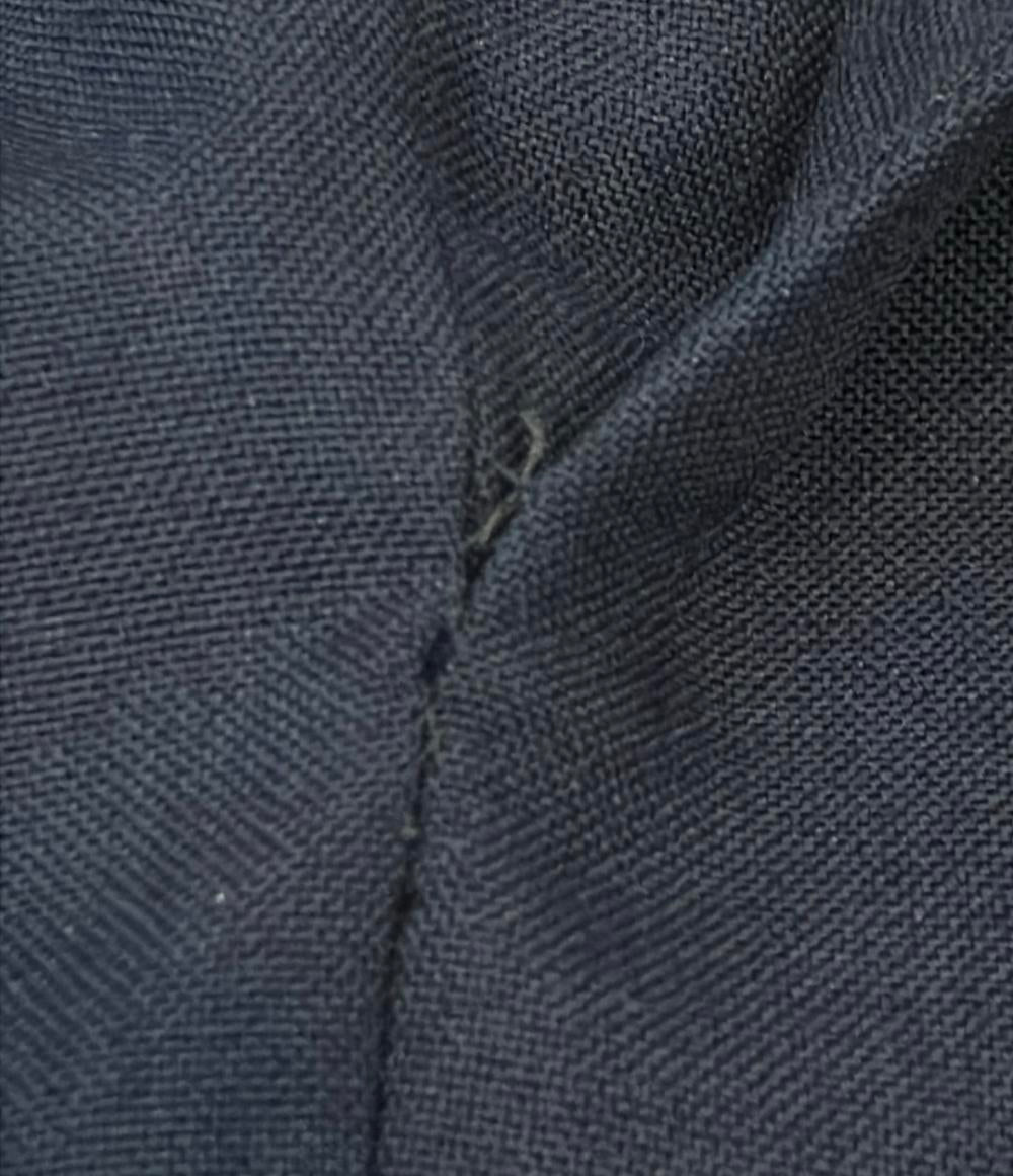 SAINT LAURENT ウール スラックス UP53 2016 01112 メンズ SIZE 48 (M) サンローラン