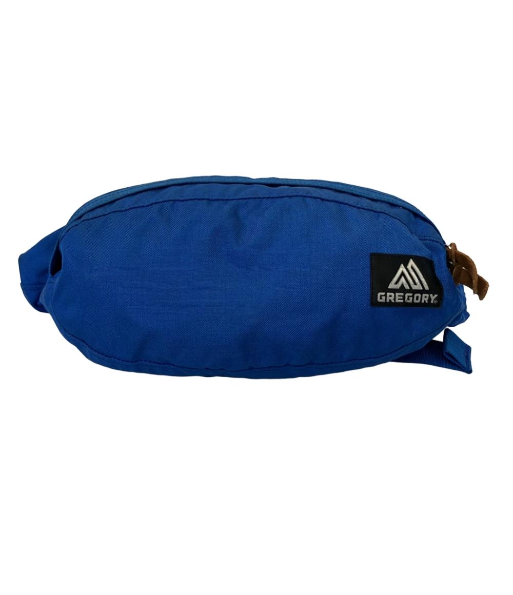 GREGORY ウエストバッグ ウエストポーチ ボディバッグ メンズ