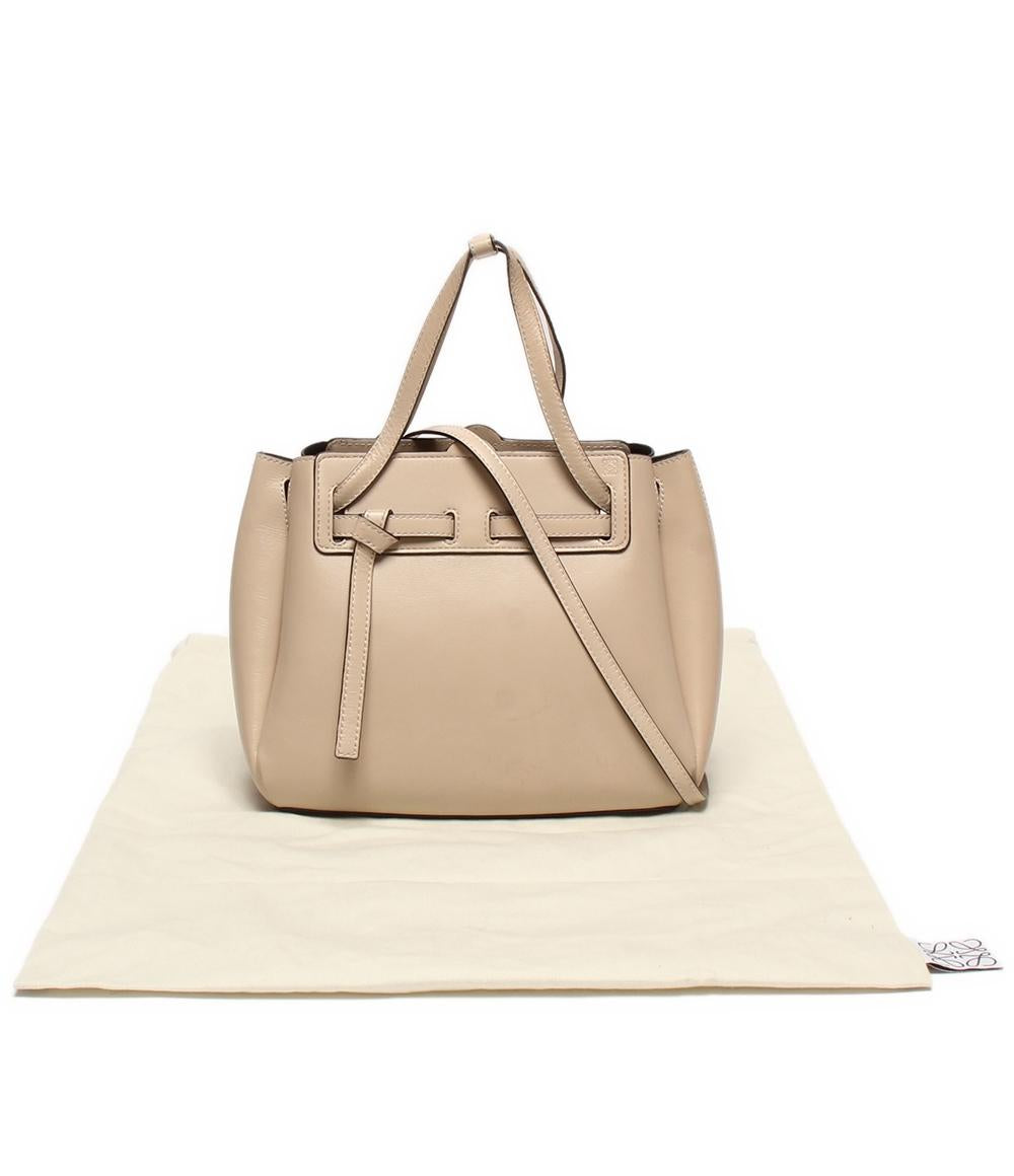 LOEWE 2way ハンドバッグ ショルダーバッグ 斜め掛け ラゾ ミニ 329.74.Z71 レディース ロエベ