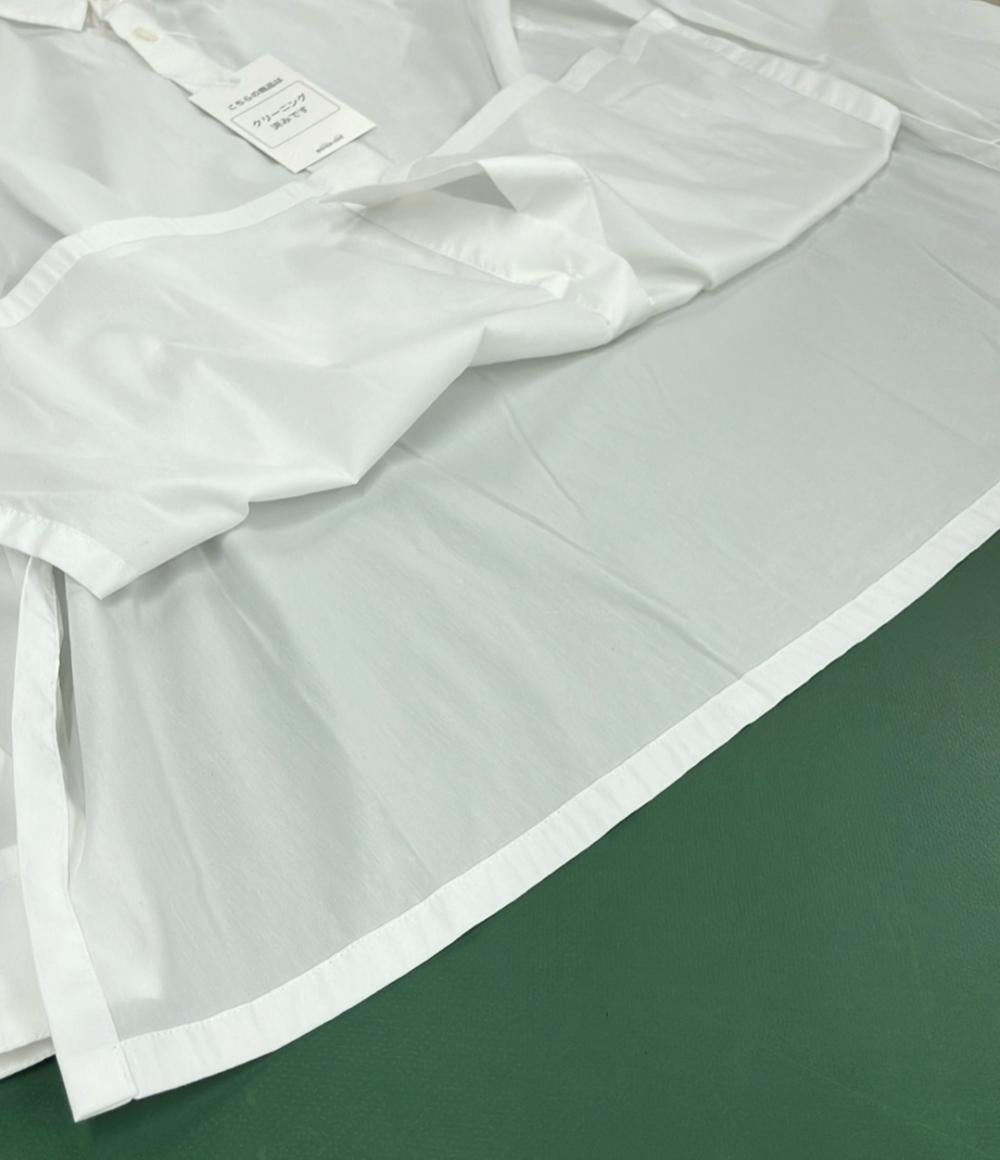 美品 イッセイミヤケ 長袖シャツ メンズ ISSEY MIYAKE