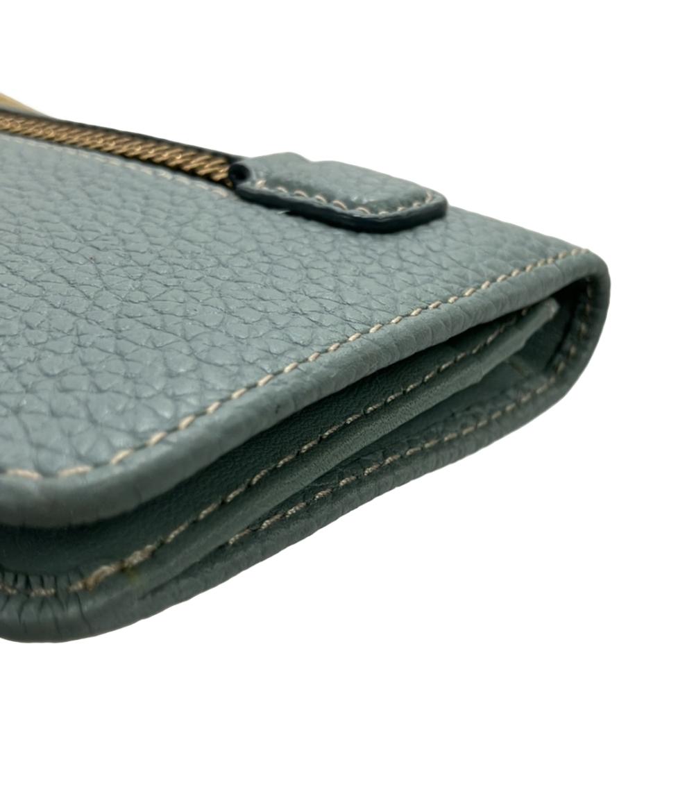 MARC JACOBS 二つ折り長財布 レザー レディース マークジェイコブス