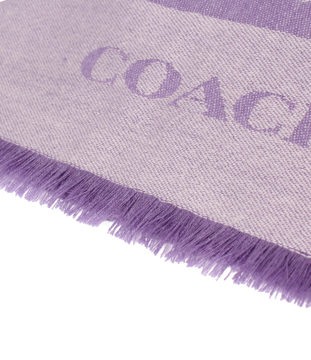 COACH マフラー ストール レディース コーチ