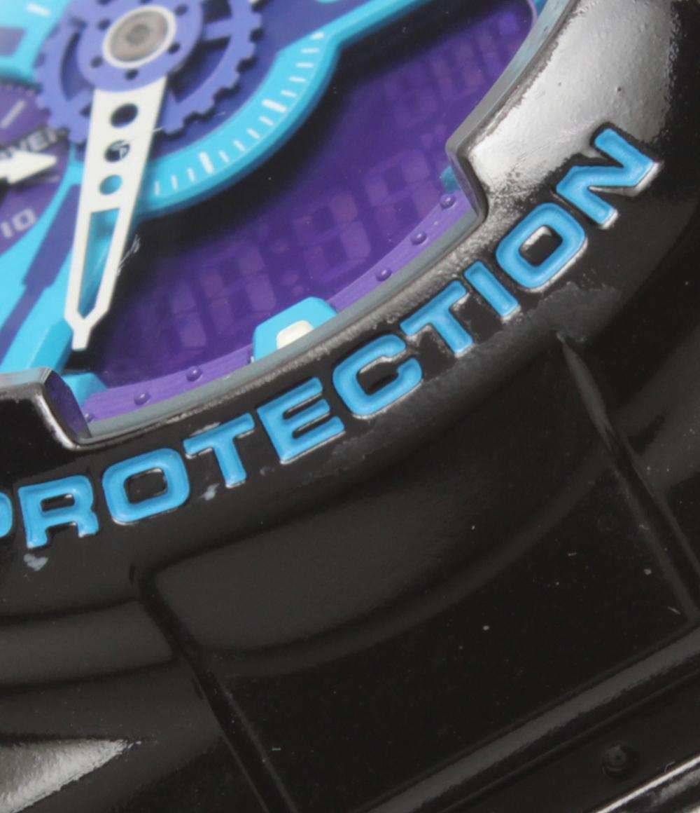 カシオ 腕時計 ハイパーカラーズ G-SHOCK クオーツ GA-110HC-1AJF メンズ CASIO