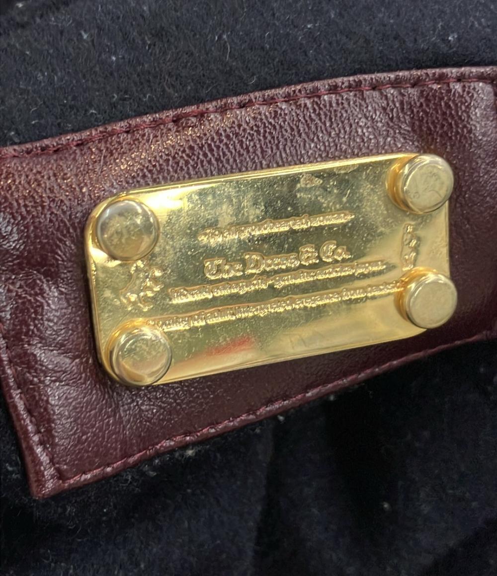 ザドレスアンドコー ドッキングピーコート レディース SIZE 38 (S) The Dress & Co.