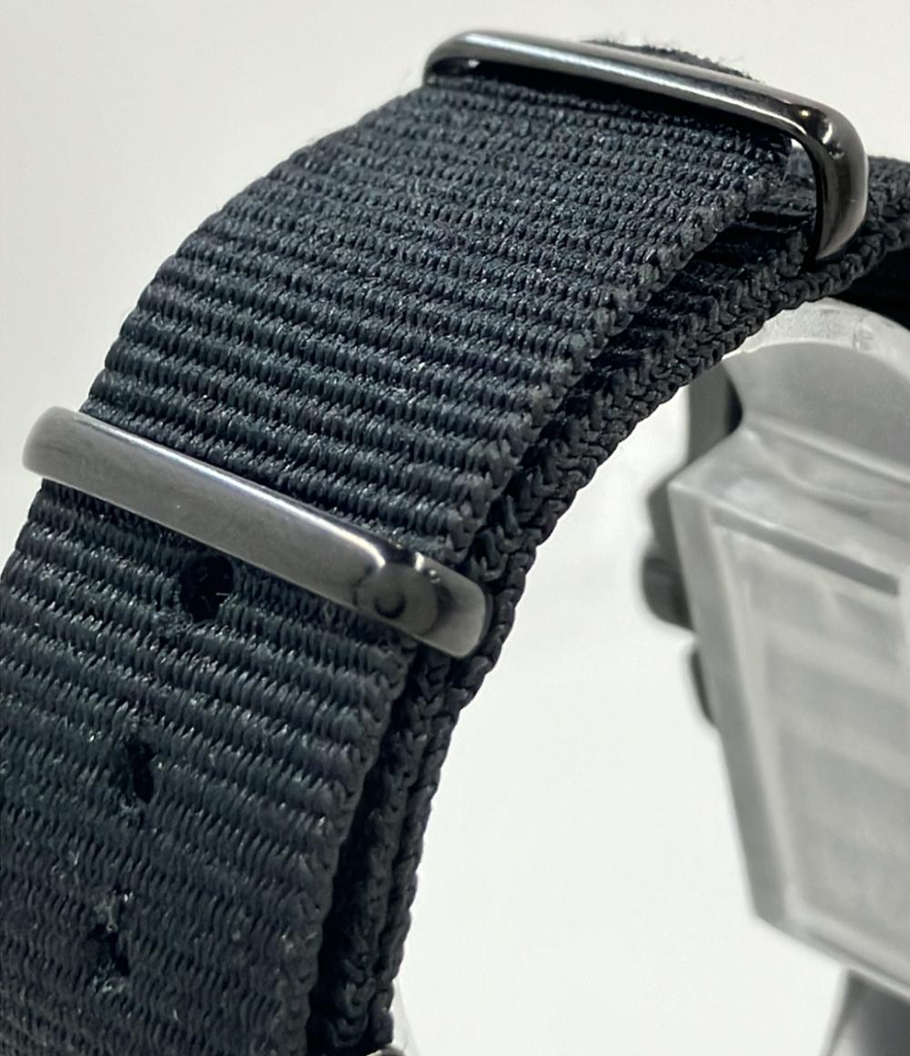 ブルッキアーナ 腕時計 クオーツ ブラック BA1702 メンズ BROOKIANA