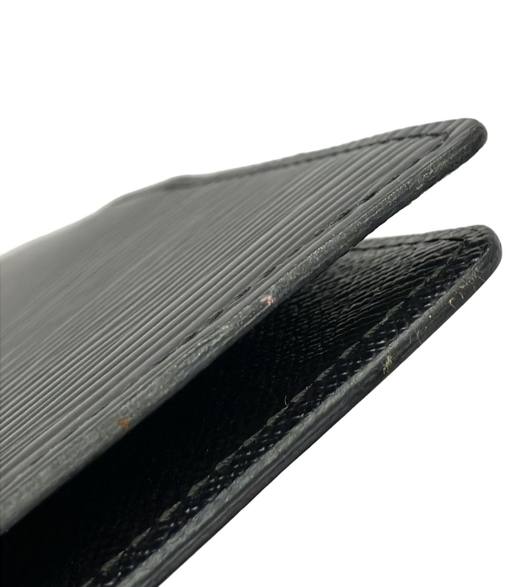 LOUIS VUITTON 手帳カバー エピ アジェンダPM R20052 メンズ レディース ルイ・ヴィトン