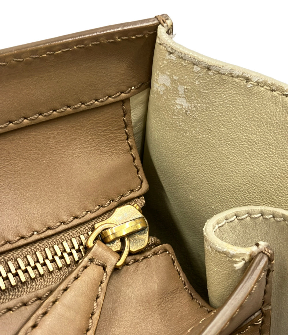 CELINE ハンドバッグ ラゲージナノショッパー F PA 0141 レディース セリーヌ