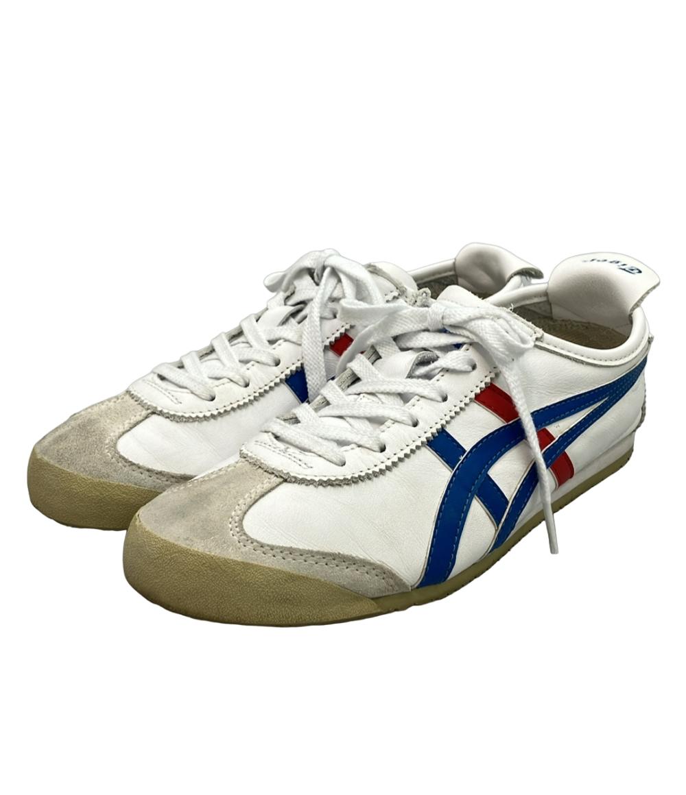 ONITSUKA TIGER ローカットスニーカー メキシコ 66 DL408 レディース 