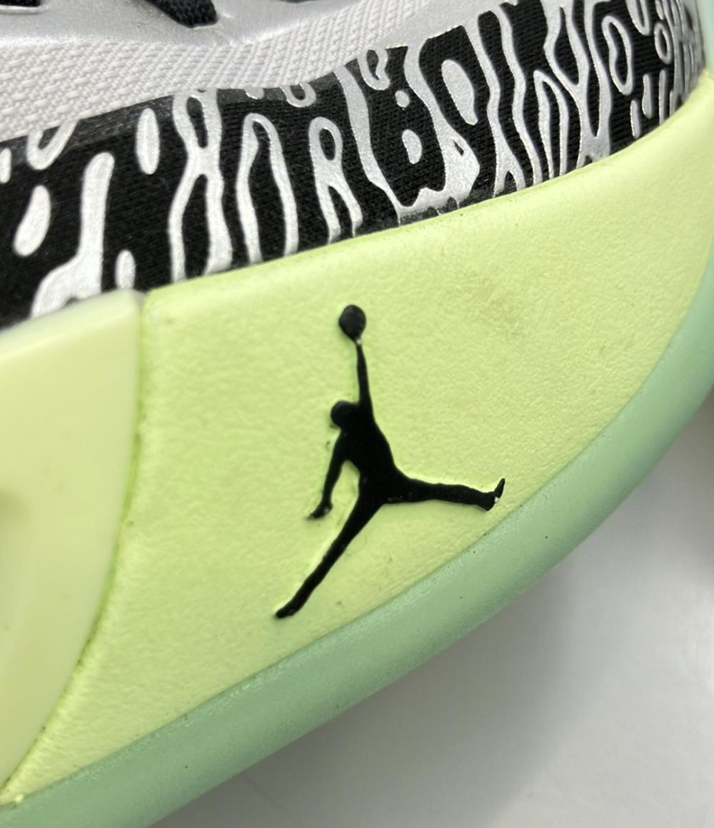 NIKE バスケットボールシューズ バッシュ ジョーダン ザイオン 4 PF FD0591-005 メンズ SIZE 27.5 (L) ナイキ