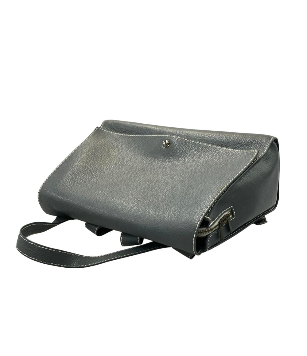 MOTHERHOUSE 2way ショルダーバッグ 肩掛け リュック デイパック レディース メンズ マザーハウス