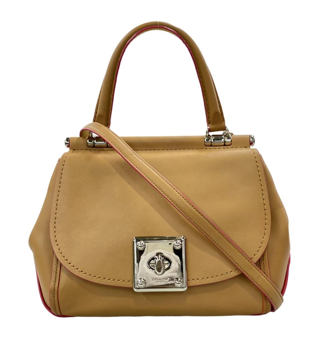 COACH 2WAY ハンドバッグ ショルダーバッグ 斜め掛け ドリフター 54077