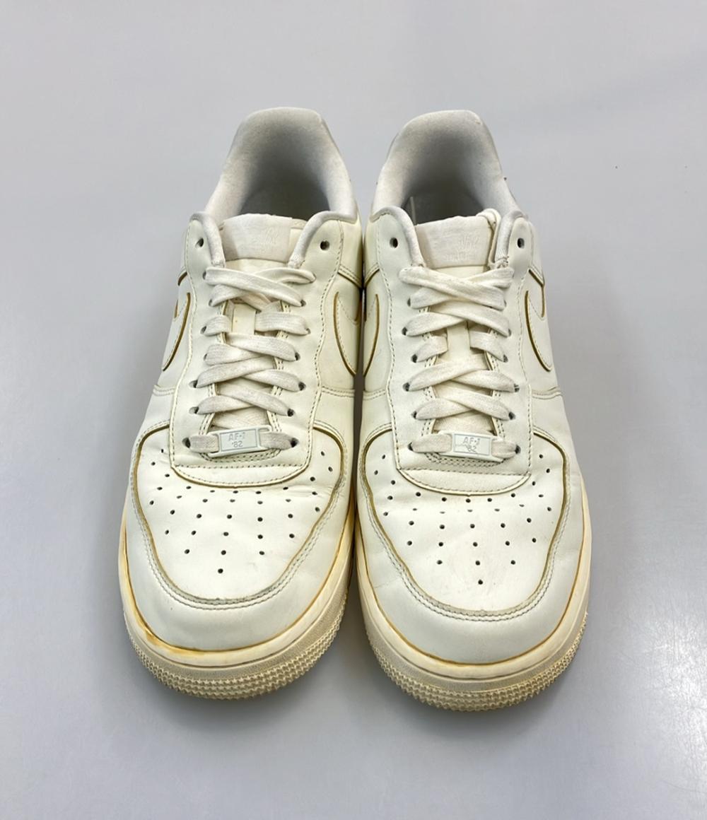 NIKE ローカットスニーカー AIR FORCE 1 07 LV8 DJ4630-100 メンズ SIZE 28.0 (XL) ナイキ