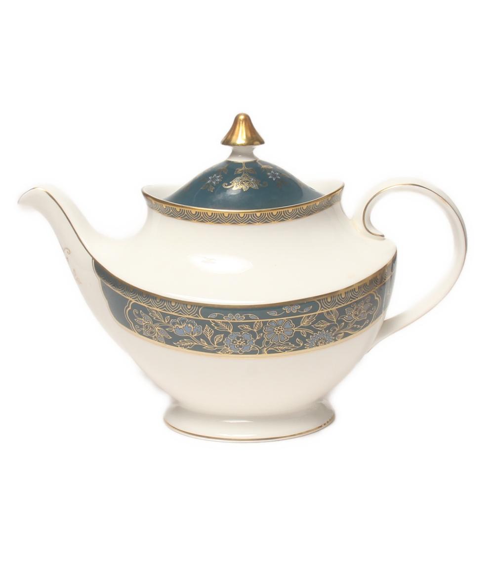 ロイヤルドルトン ティーポット カーライル Royal Doulton – Rehello 