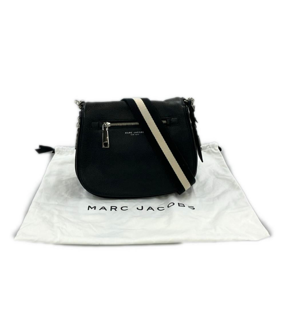 美品 MARC JACOBS ショルダーバッグ 斜め掛け レディース マークジェイコブス
