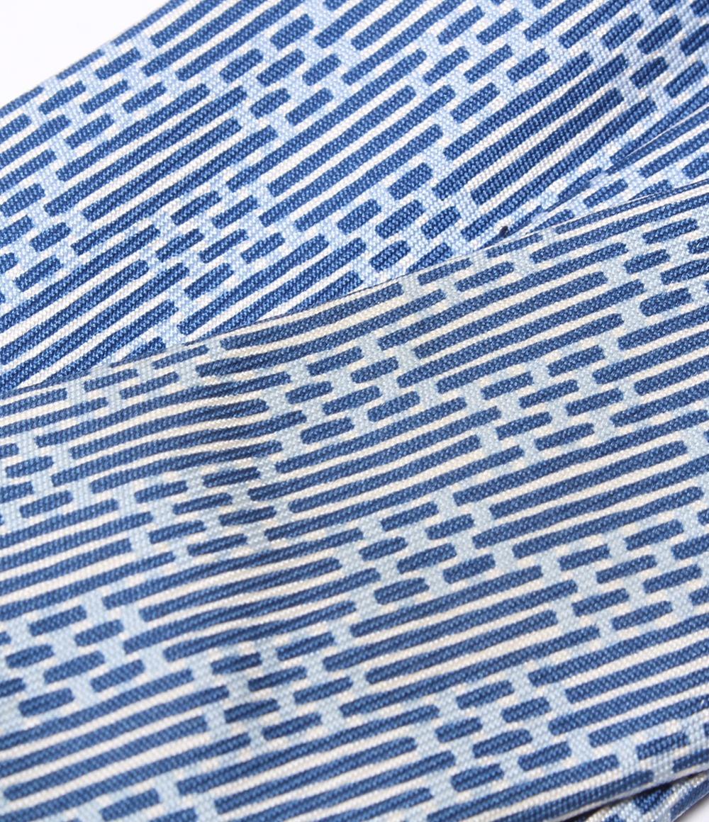 エルメス ネクタイ シルク100% メンズ HERMES